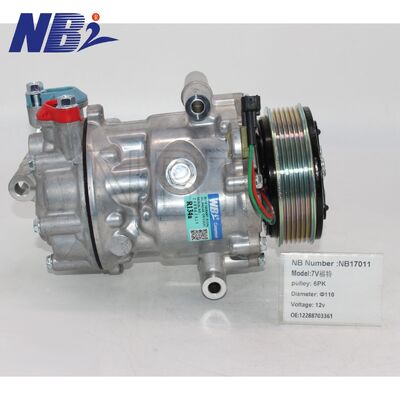 Good price 9676552680 air Conditioning Compressor for ford Boxer online