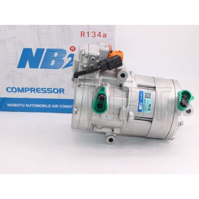 For Hongqi HS-3 Electric air conditioner AC compressor 8103020-E16-A Model HES33