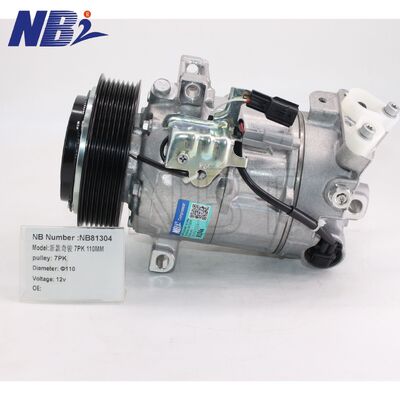 New Factory Direct Sales High Quality Automotive Air Conditioning Compressor for CT6 2.0 12V 1 Year Warranty