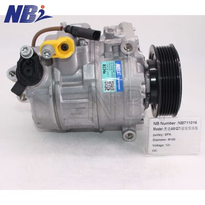 Ac Compressor for BMW F10 F11 F18 523i 528i 530i 730 523 OEM 64529165808 64509196890
