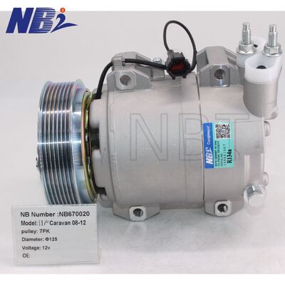ZZ0017199A 926003XA0A 92600-3XA0A Auto AC Compressor for Nissan caravan NV350 Urvan E26