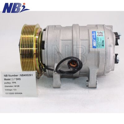 Car air Conditioner Compressor Conditioning Compressor for NISSAN CIVILIAN