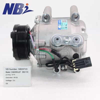 AC Compressor for CHEVROLET TRAILBLAZER GMC ENVOY 4.2 15070473 15198475 25825339 25825341 8-15198-475-0 8-25825-339-0 10399367