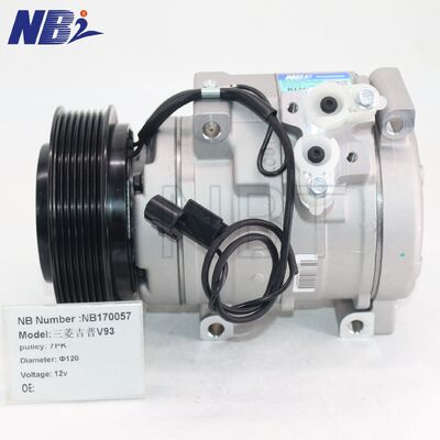  for Toyta Previa 2.4L 00-06 Toyota Alphard 2.4L 02-08 OEM Custom Factory Direct Supply Quality Stable AC Compressor