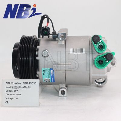 For hyundai Elantra Compressor HYUNDAI ELANTRA 1.8L SOUL 2.0L 12-13 977012K700 977013X100 977013X101 97701-2K700 977012K700RU