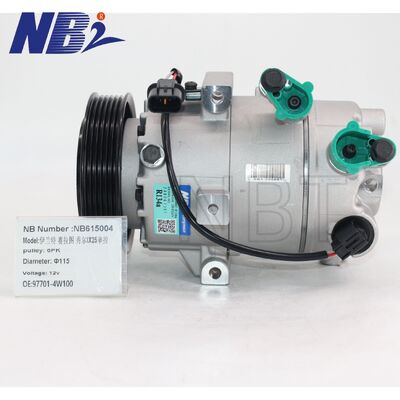 Car air Conditioning Compressor 97701A5800 97701F2800 for HYUNDAI AC Compressor Factory Auto Parts Ac Compressor
