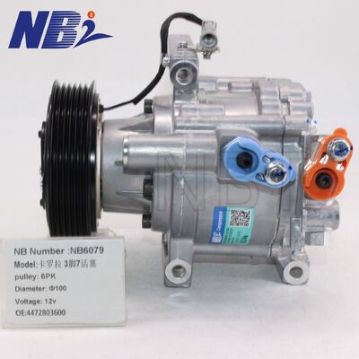 88320B1070 4472803600 AC Air Conditioner Compressor WNRLN for Toyota Tank for Roomy for Passo for Daihatsu Genuine Thor WXTT051