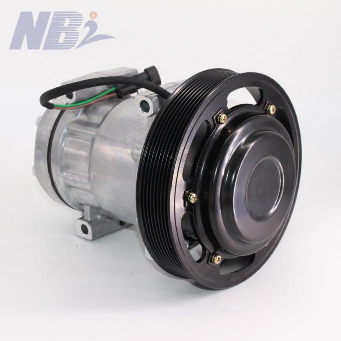 Volvo Truck Air Conditioner Compressor 85000458 20587125 Truck Body ...